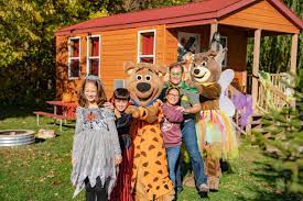 Cindy Bear Cottage | Yogi Bear's Jellystone Park™ Camp-Resort | South  Haven, MI