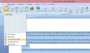 Cara Membuat Poster Di Microsoft Office Word 2017 Engfar S Blog