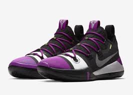Black And Purple Nike Basketball Shoes Nike Kobe Ad Exodus Purple Black Purple Basketball Shoes Kobe Bryant Shoes Kobe Shoes