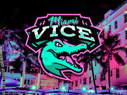 Miami Vice Logo Miami Vice Miami Logo Vice