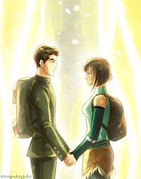 Makorra Season Finale Portal Scene By Thelegendofzuko Deviantart Com On Deviantart My Ship Avatar Aang Legend Of Korra Korra