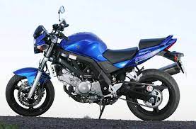 The sv650's ride is even better than the engine. Suzuki Sv650 1999 2015 Review Speed Specs Prices Mcn