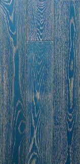 The Inlove Collection Custom Color Hardwood Flooring Made By Pid Floors In Brooklyn This Is Blue Blue Wood Stain Wood Floor Pattern Engineered Wood Floors Oak
