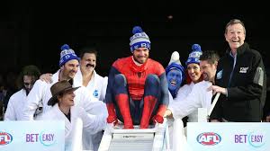 Neale daniher (am) was born in 1961 in ungarie, a tiny town in new south wales, australia, the third of 11 children. Afl 2021 Neale Daniher Doesn T Let Mnd Stop Him From Promoting Seventh Edition Of The Big Freeze Geelong Advertiser