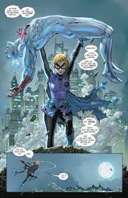 Unclixed UNCLIXED: Gotham Girl