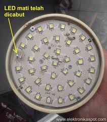 Berikut adalah cara untuk membolehkan / disable led lampu penunjuk di atas kalau lampu layar handphone redup bagaimana caranya agar bisa terang kembali.pengaturan kontras layar ada dimana. Memperbaiki Lampu Led 220vac Elektronika Spot