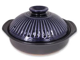 Get an overview of clay pot cooking, including recipe ideas, safety tips, and more. 9 7 8 Inch Contemporary Blue And Black Japanese Donabe Pot
