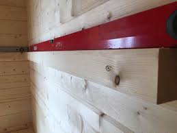 Feuchtigkeitssperren Aus Gummigranulat Da Damit Die Konstruktion Und Somit Auch Ihr Haus Vor Feuchtigkeit Saunahaus Garten Sauna Gartensauna