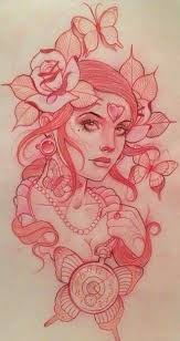 Classy tattoos for women trendy tattoos tattoos for guys classy women tiger face tattoo tiger tattoo sleeve tigergesicht. Pin By Tayna Rafiza Almeida Gomes On Tattoo Portraits Tattoo Designs For Girls Tattoo Designs Drawings