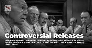 Controversial Releases