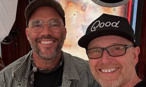 Spent an incredible hour at The Portrait Lab with @jeremycowart shooting  photos for a new StuG season. I've got some exciting things coming soon and  love having Jeremy's art and creativity a