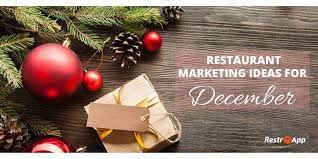 How To Prepare Your Restaurant For Christmas New Year S Eve New Year Greeting Cards Greeting Card Design Christmas Events