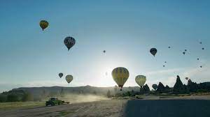 Meanwhile, widower to her late sister proposes to her. Manisnya Cinta Di Cappadocia 2014