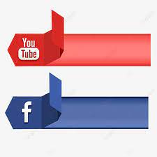 Icone De Midia Social Banner De Fita De Vetor Do Youtube Clipart De Midia Social Icones Do Youtube Icones Sociais Imagem Png E Psd Para Download Gratuito Social Media Icons Social