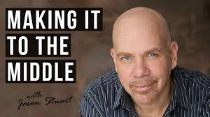 Coming Out In Hollywood and "Making It To The Middle" with actor Jason  Stuart