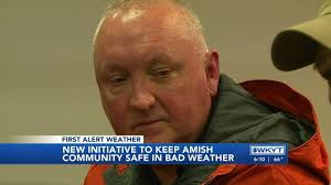 Plain-Friendly “Amish Radio” Initiative Seeks To Save Lives Following  Tragedy