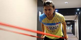 Jun 13, 2021 · greysia polii dan apriyani rahayu mempunyai modal yang cukup bagus menatap olimpiade mendatang dengan menyabet dua gelar world tour musim lalu yakni indonesia masters 2020 serta thailand open super 1000 pada januari tahun ini. Greysia Polii 3 Olimpiade 3 Pasangan Berbeda Bola Net