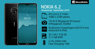 Release date of the nokia x71 is april, 2019. Nokia 6 2 Price In Malaysia Rm899 Mesramobile