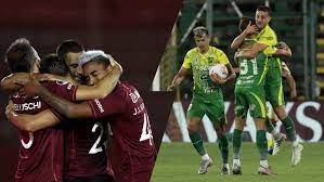 H2h stats, prediction, live score, live odds & result in one place. Defensa Y Lanus Cuando Se Juega La Final De La Sudamericana Tyc Sports