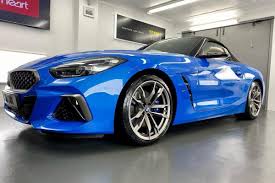 Image result for Misano Blue 2021 Z4