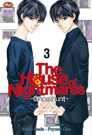 N/a, it has 12 views author(s) atradin. The House Of Nightmare Ghost Hunt 03 By Shiho Inada