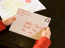 We also have added an image showing the right format to address mail for canada, u.s, and international destinations. Canada Post S Dedication To Santa Pays Off Fortsaskonline Com