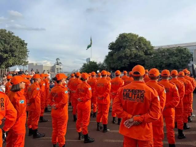 Concurso dos Bombeiros: inscri&ccedil;&otilde;es prorrogadas ap&oacute;s falha no site
