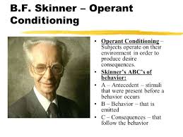 Image Result For Bf Skinner Operant Conditioning Operant Conditioning Psychology Conditioner