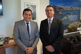 O governador wilson lima recebeu no fim da tarde de ontem (26), no aeroporto da base da força aérea brasileira, em manaus, o presidente da república, jair bolsonaro. Wilson Lima Tem Encontro Com Bolsonaro Sobre Obras Na Br 319 Cotidiano A Critica Amazonia Amazonas Manaus