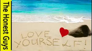 Other relaxation techniques that may give you a nice touch include work with visualizations and colors. Love Yourself Self Confidence Exercise Youtube