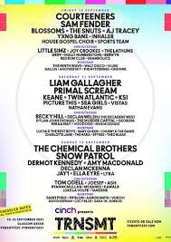 Want to learn more about rydeshopper's online car buying services? Cinch Presents Trnsmt Festival 2021 Festicket