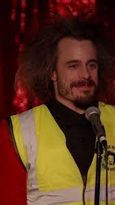 Sound on! 🔊 Rebecca Lock, who plays hard-nosed producer Carmen Bernstein  in Curtains perform's It's a Business