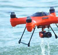 DRONE ET RISQUE INONDATION