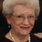 Obituary information for Elizabeth (Penegar) Winchester