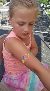 Paint The Town Body Art