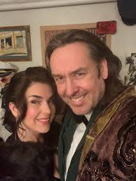 På vei til fest 🥳 🍾 GODT NYTTÅR!!!