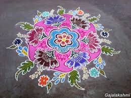 Pin By Sangeetha Vettriselvan On Super Rangoli Designs Colorful Rangoli Designs Easy Rangoli Designs