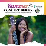E'lissa Jones Concert at Horseshoe Lake Gazebo