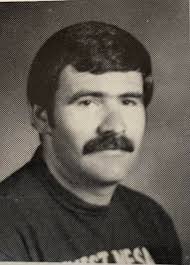 It's with a heavy heart that I announce the passing of coach Joseph “Joey”  Montano. I'm sure most of you remember him as our wrestling coach. It would  be great if anyone