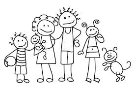Reflejo de una familia feliz, y viene con dedicadotoria! Mensajes Reflexivos Y Tiernos Para El Dia Internacional De La Familia