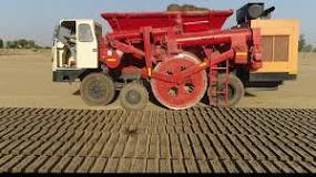 Logo & solid Automatic BMM310 Mobile Clay Brick Making ...