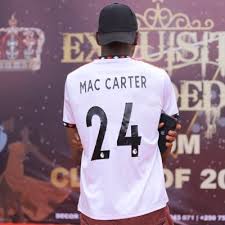 Kigozi Mac Carter