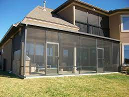 How Much Do Patio Enclosures Cost Elite Gutters Sunrooms