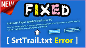Windows 10 enterprise n ( 32 bit & 64 bit ). Srttrail Txt Windows 10 Fix How To Fix C Windows System32 Logfiles Srt Srttrail Txt Youtube