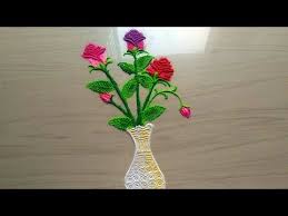 Awesome Beautiful Roses With Flower Pot Rangoli Designs By Jyoti Rathod Youtube Rangoli Designs Beautiful Roses Beautiful Rangoli Designs