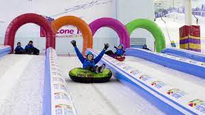 Top Things To Do In Manchester Snow Park At Chill Factore Youtube