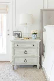 This is part of a 8 piece bedroom suite. 4 Steps To An Organized Nightstand Before After Kelley Nan