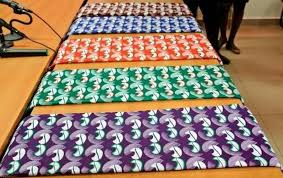 67th day of the year. Festivites Journee Internationale De La Femme Le Pagne Du 8 Mars En Vente Canal Ivoire