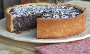 Omas Saftiger Mohnkuchen Mit Murbeteig Rezept Saftiger Mohnkuchen Mohnkuchen Mohnkuchen Rezept