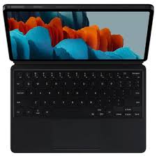 Ukrainian transliterated keyboard for windows xp and windows 7. Samsung Bookcover Keyboard For Galaxy Tab S7 In Black Nebraska Furniture Mart